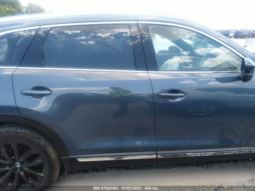 2023 MAZDA CX-9 CARBON EDITION - JM3TCBDY4P0641928