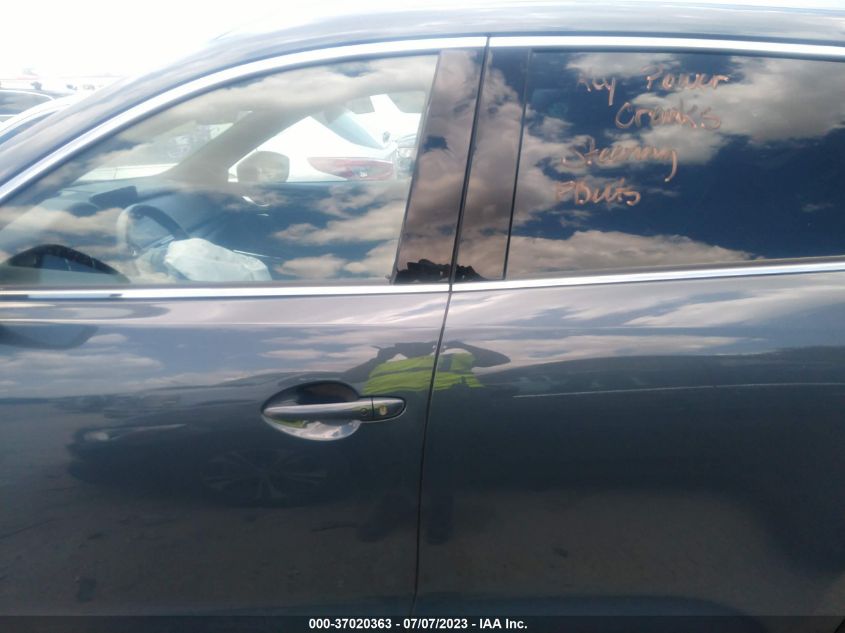 2023 MAZDA CX-9 CARBON EDITION - JM3TCBDY4P0641928