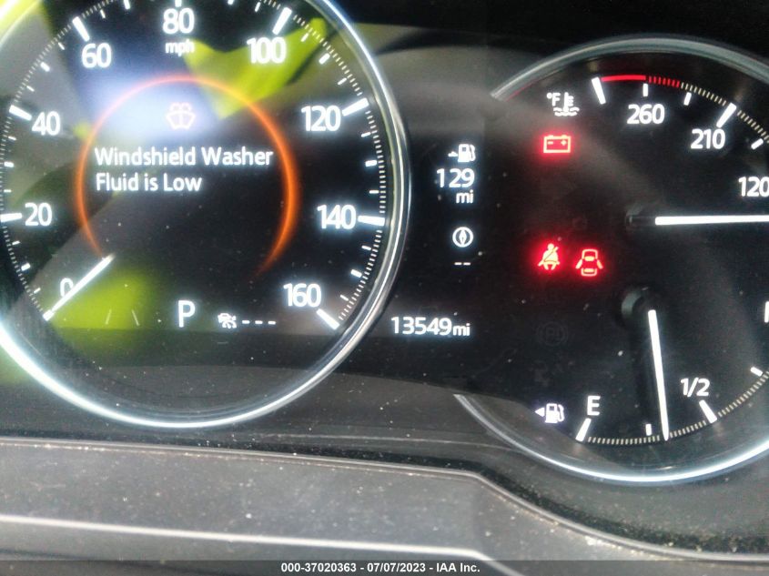 2023 MAZDA CX-9 CARBON EDITION - JM3TCBDY4P0641928