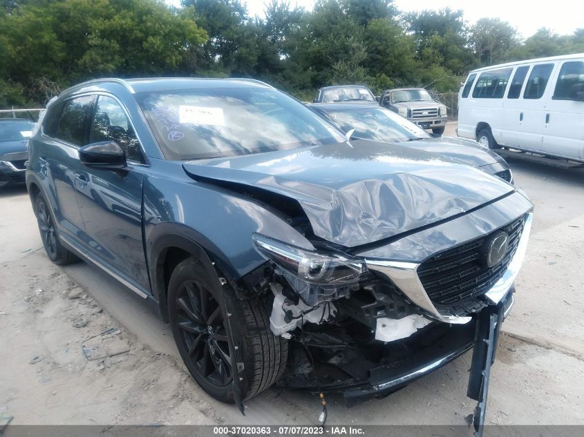 2023 MAZDA CX-9 CARBON EDITION - JM3TCBDY4P0641928