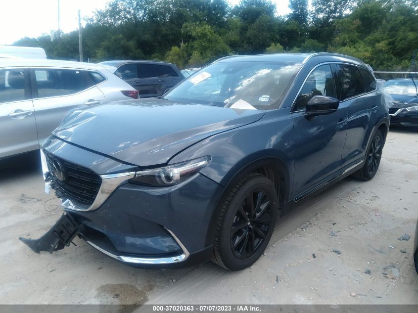 2023 MAZDA CX-9 CARBON EDITION - JM3TCBDY4P0641928