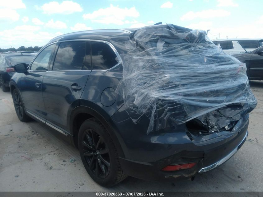 2023 MAZDA CX-9 CARBON EDITION - JM3TCBDY4P0641928