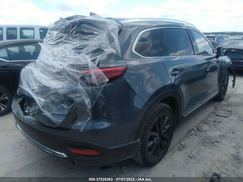 2023 MAZDA CX-9 CARBON EDITION - JM3TCBDY4P0641928