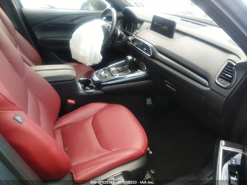 2023 MAZDA CX-9 CARBON EDITION - JM3TCBDY4P0641928