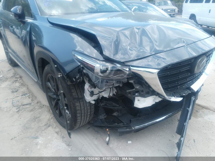 2023 MAZDA CX-9 CARBON EDITION - JM3TCBDY4P0641928