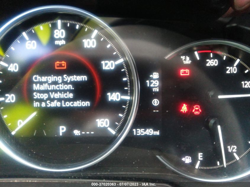 2023 MAZDA CX-9 CARBON EDITION - JM3TCBDY4P0641928