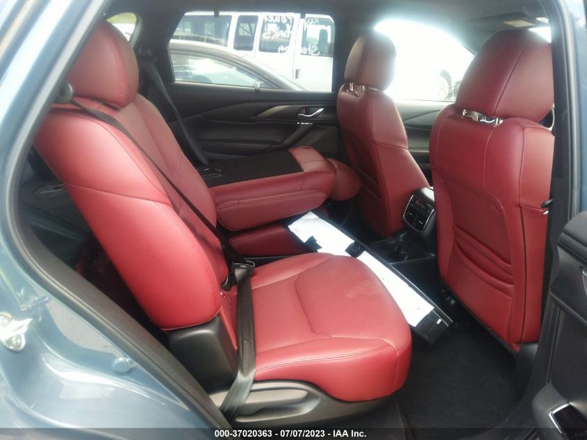 2023 MAZDA CX-9 CARBON EDITION - JM3TCBDY4P0641928