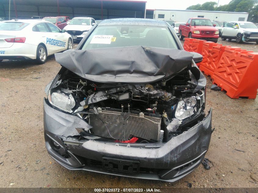 2020 HONDA FIT EX - 3HGGK5H8XLM716410