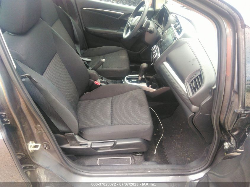 2020 HONDA FIT EX - 3HGGK5H8XLM716410