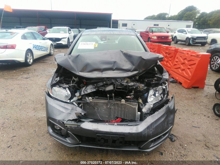 2020 HONDA FIT EX - 3HGGK5H8XLM716410