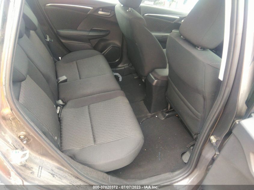 2020 HONDA FIT EX - 3HGGK5H8XLM716410