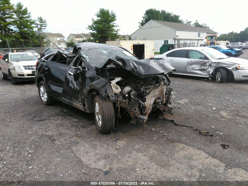 2019 KIA SORENTO LX/S - 5XYPGDA53KG449925