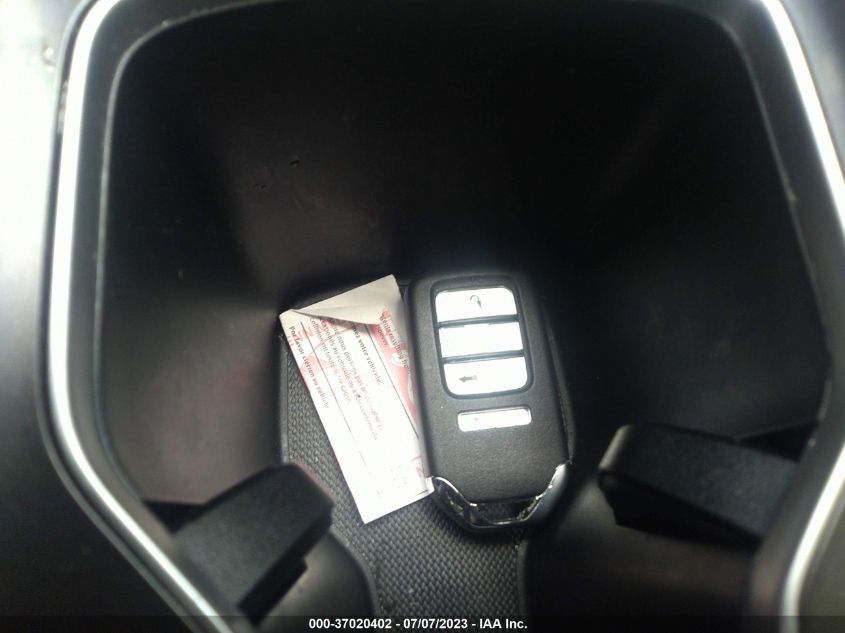 2021 HONDA ACCORD SEDAN SPORT - 1HGCV1F31MA098298