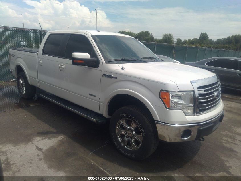 2013 FORD F-150 XL/XLT/FX4/LARIAT - 1FTFW1ET3DFD17159