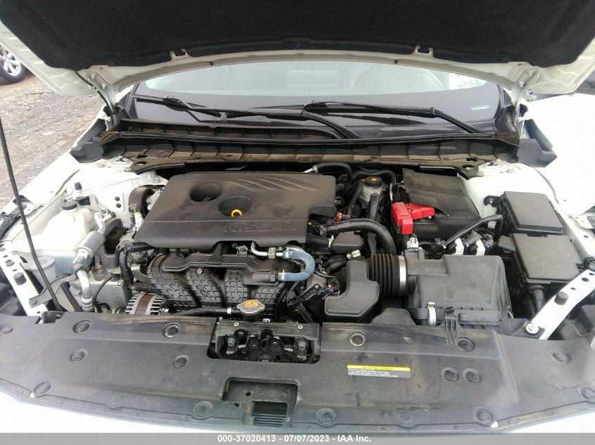 2019 NISSAN ALTIMA 2.5 SR - 1N4BL4CV7KC166280