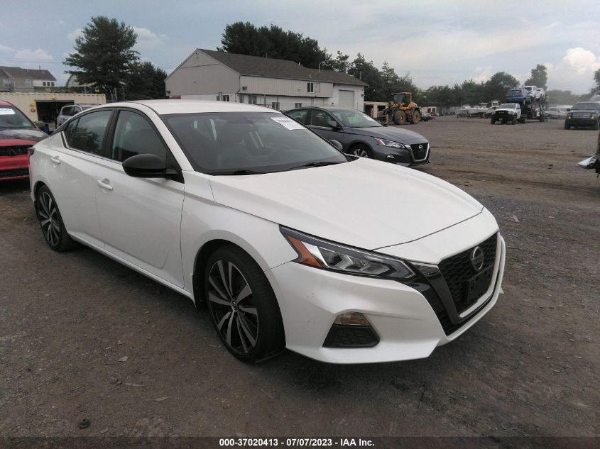 2019 NISSAN ALTIMA 2.5 SR - 1N4BL4CV7KC166280