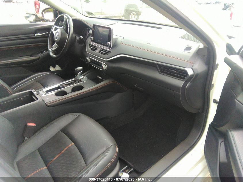 2019 NISSAN ALTIMA 2.5 SR - 1N4BL4CV7KC166280