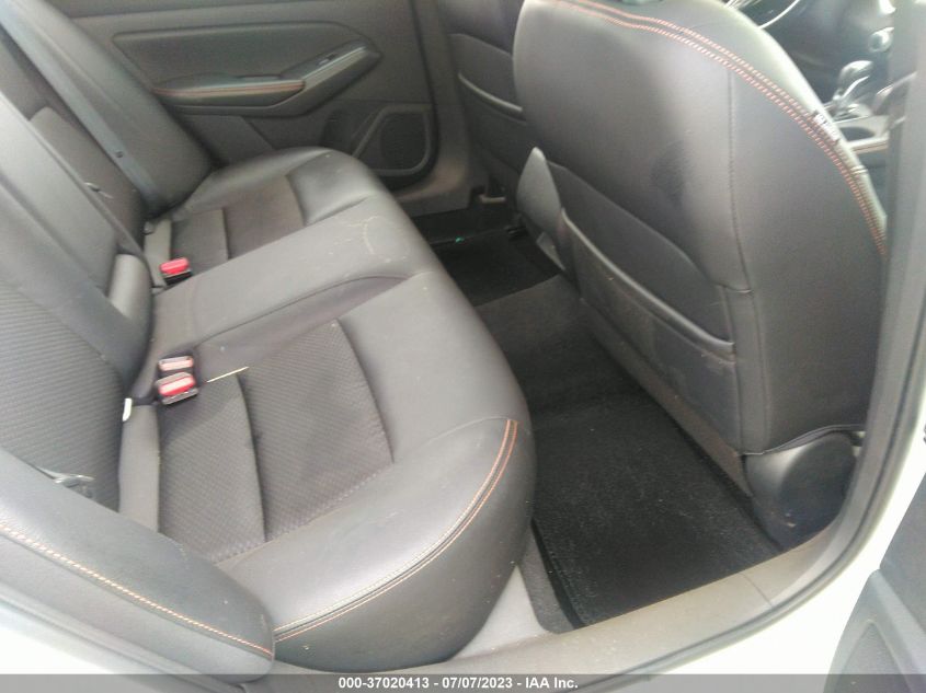 2019 NISSAN ALTIMA 2.5 SR - 1N4BL4CV7KC166280