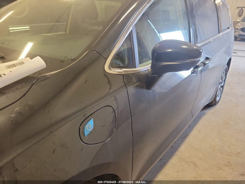 2023 CHRYSLER PACIFICA - 2C4RC1L70PR572697