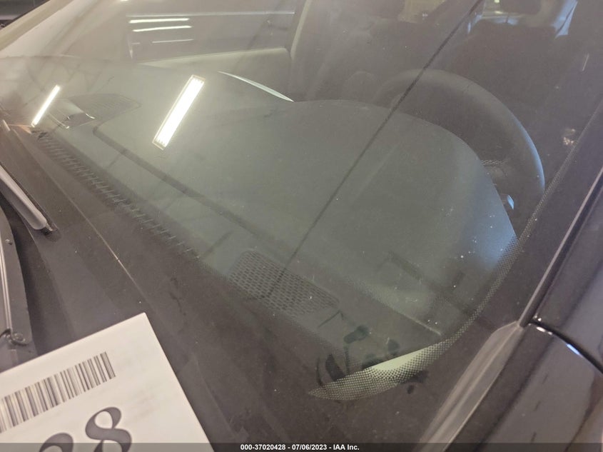 VIN 2C4RC1L70PR572697 2023 CHRYSLER PACIFICA