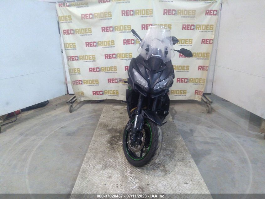 2019 KAWASAKI KLE650 F - JKALEEF11KDA30550
