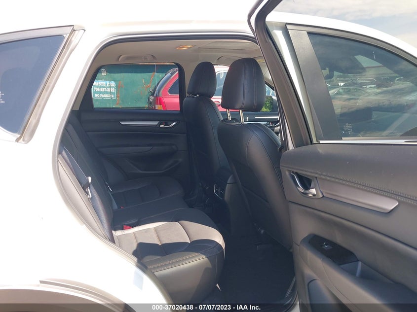 VIN JM3KFBCM5P0110996 2023 MAZDA CX-5 2.5 S PREFERRED PACKAGE