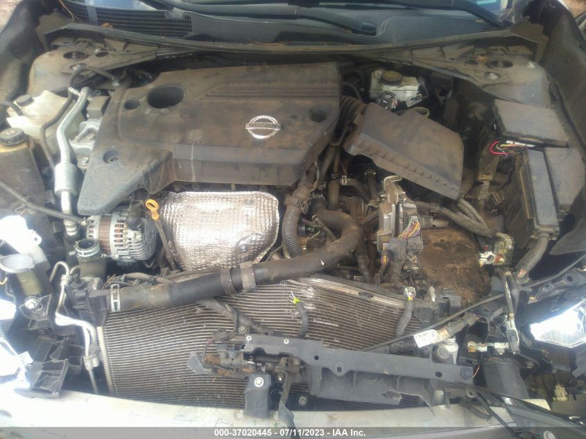 2013 NISSAN ALTIMA 2.5 SL - 1N4AL3AP9DC214164