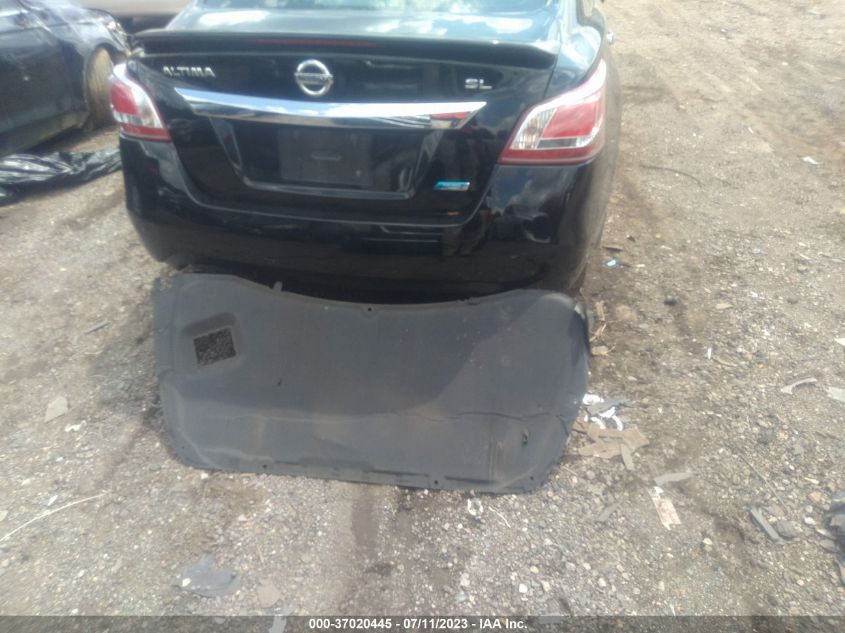2013 NISSAN ALTIMA 2.5 SL - 1N4AL3AP9DC214164