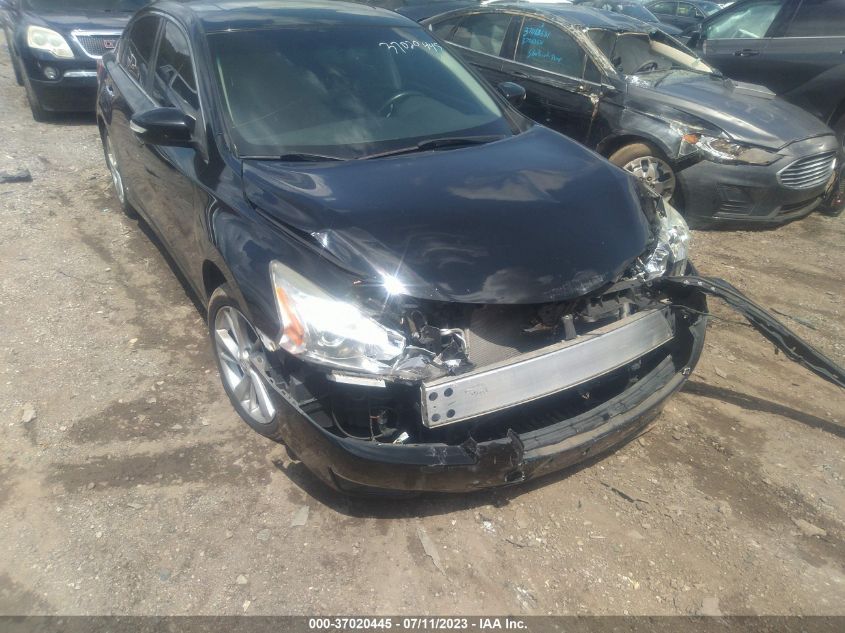 2013 NISSAN ALTIMA 2.5 SL - 1N4AL3AP9DC214164