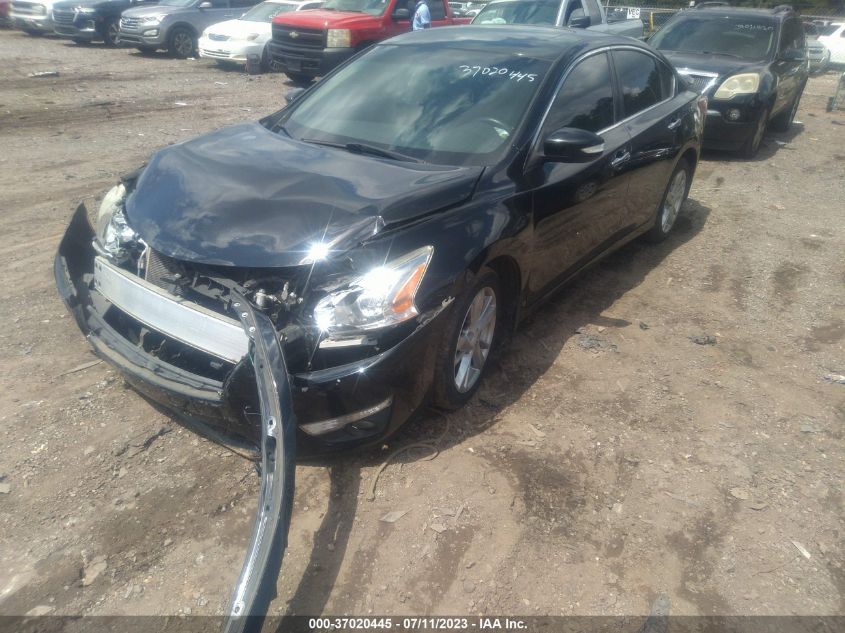 2013 NISSAN ALTIMA 2.5 SL - 1N4AL3AP9DC214164