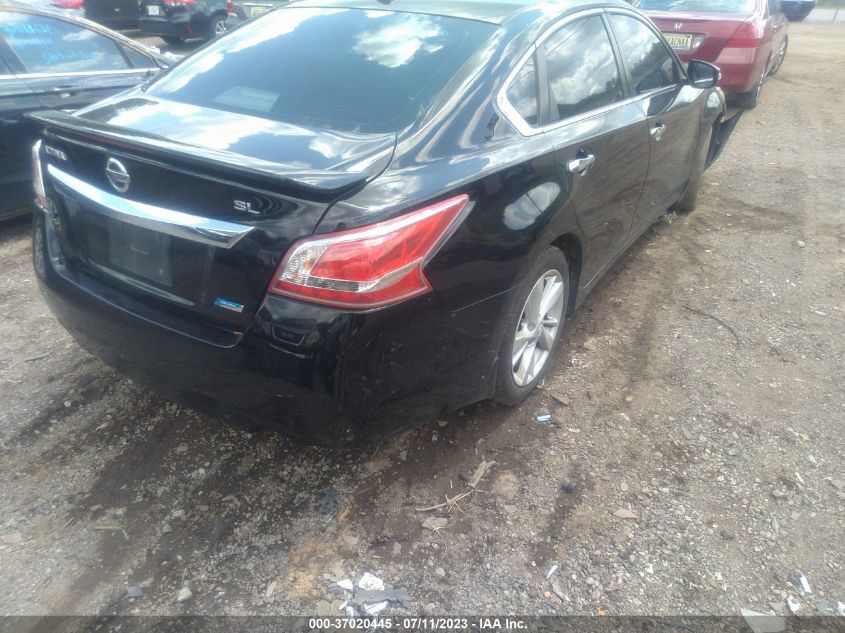 2013 NISSAN ALTIMA 2.5 SL - 1N4AL3AP9DC214164