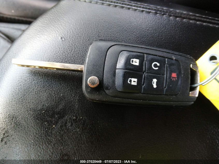 2015 CHEVROLET MALIBU LT - 1G11D5SL3FF177556