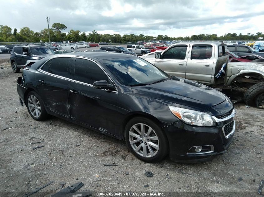 2015 CHEVROLET MALIBU LT - 1G11D5SL3FF177556