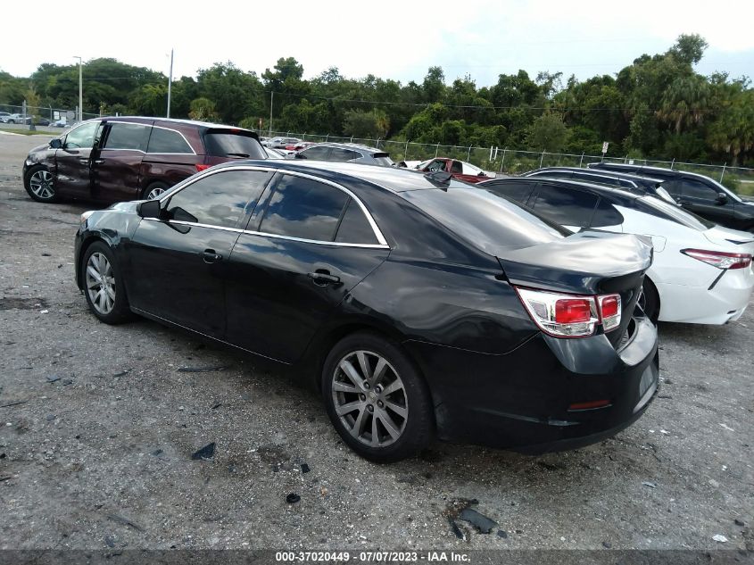 2015 CHEVROLET MALIBU LT - 1G11D5SL3FF177556