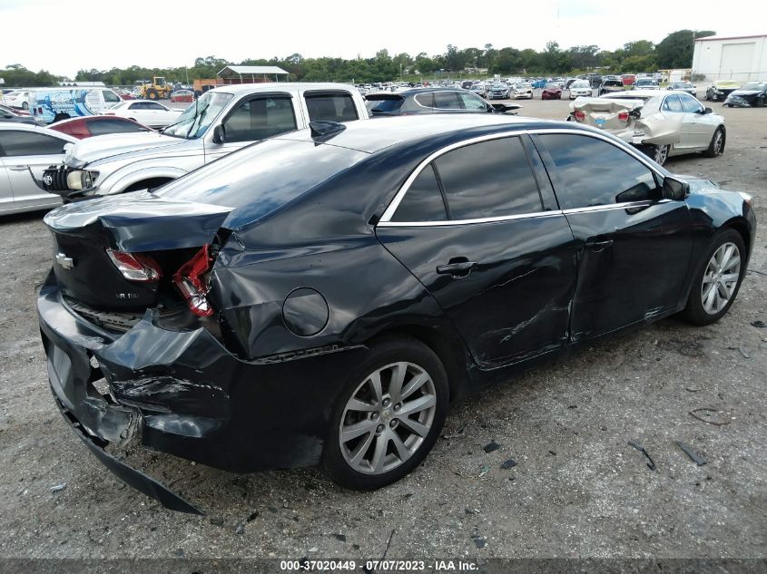 2015 CHEVROLET MALIBU LT - 1G11D5SL3FF177556