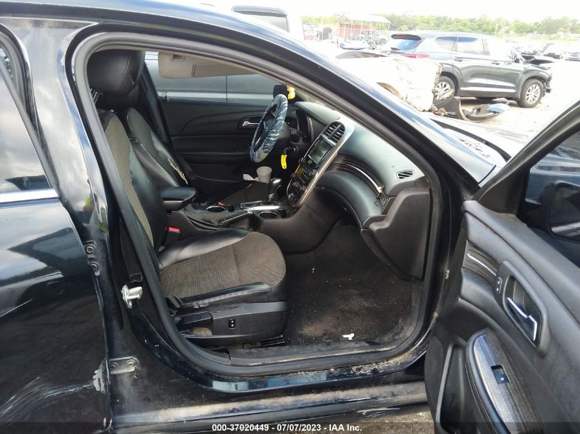 2015 CHEVROLET MALIBU LT - 1G11D5SL3FF177556