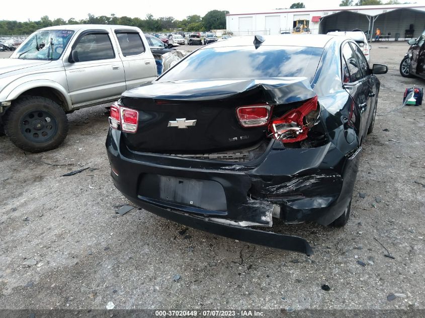 2015 CHEVROLET MALIBU LT - 1G11D5SL3FF177556