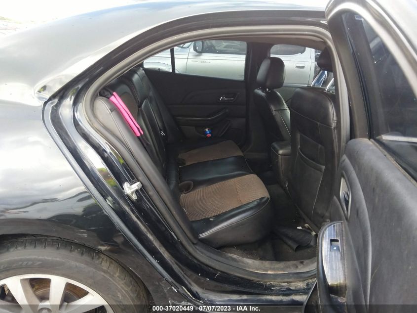 2015 CHEVROLET MALIBU LT - 1G11D5SL3FF177556