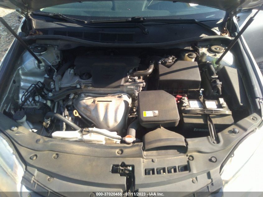 2016 TOYOTA CAMRY XLE/SE/LE/XSE - 4T1BF1FK2GU197774