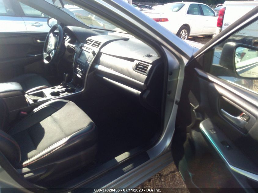 2016 TOYOTA CAMRY XLE/SE/LE/XSE - 4T1BF1FK2GU197774