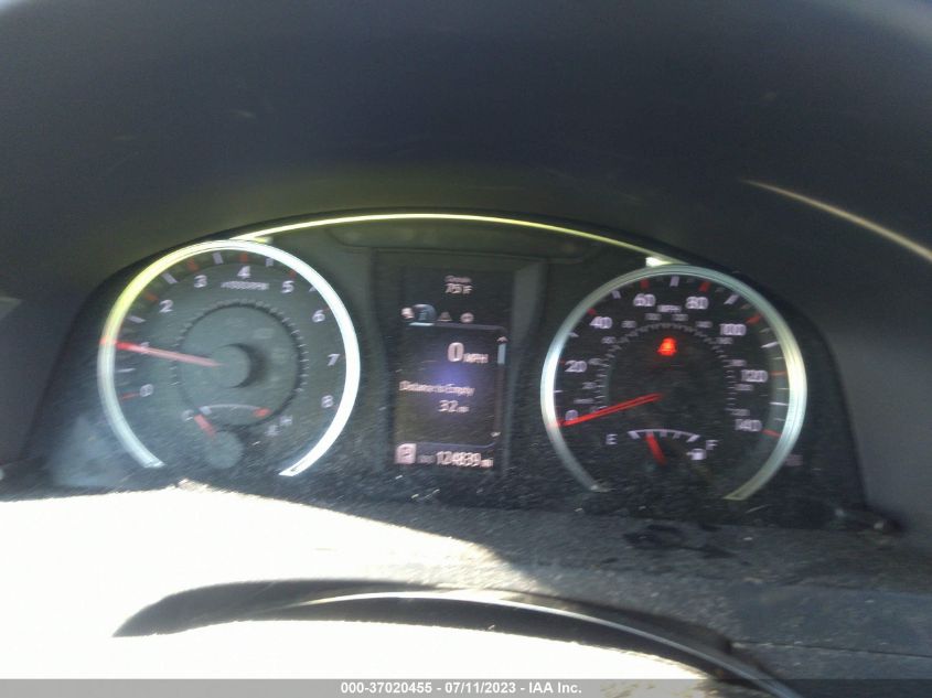 2016 TOYOTA CAMRY XLE/SE/LE/XSE - 4T1BF1FK2GU197774