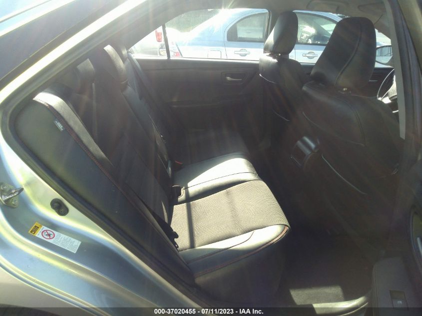 2016 TOYOTA CAMRY XLE/SE/LE/XSE - 4T1BF1FK2GU197774