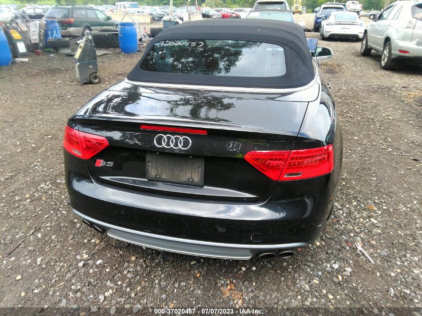 WAUVGAFH3EN006189 2014 AUDI S5 - Image 16