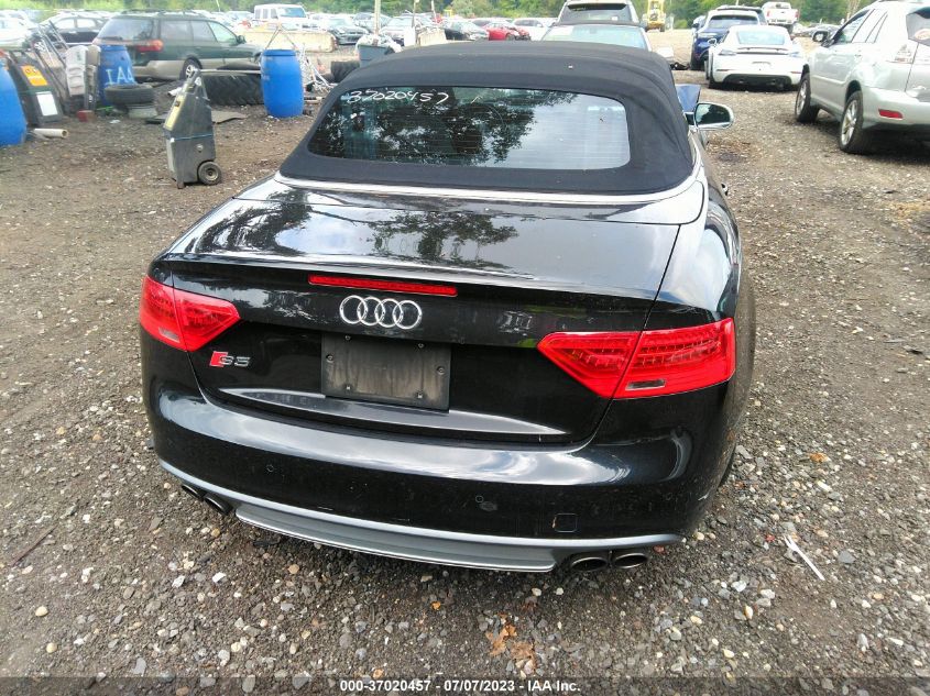 WAUVGAFH3EN006189 2014 AUDI S5, photo no. 16