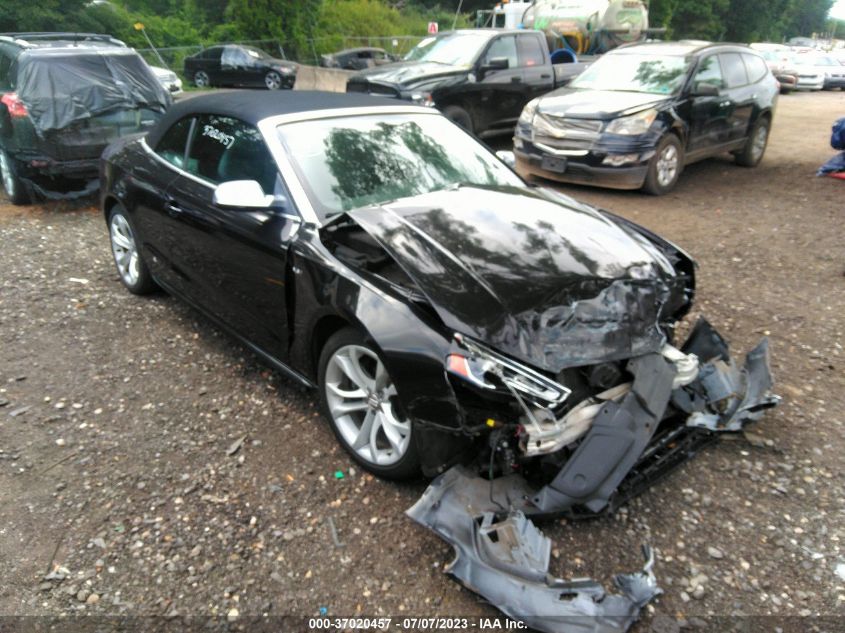 WAUVGAFH3EN006189 2014 AUDI S5 - Image 1