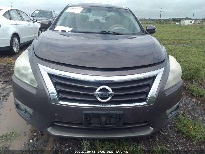 2013 NISSAN ALTIMA 2.5/S/SV/SL - 1N4AL3AP8DN579326