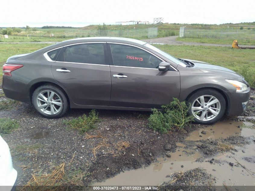 2013 NISSAN ALTIMA 2.5/S/SV/SL - 1N4AL3AP8DN579326