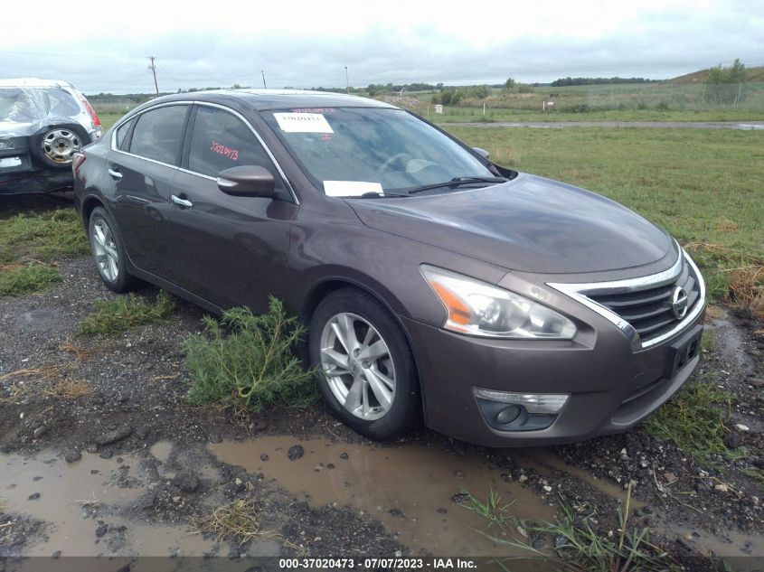 2013 NISSAN ALTIMA 2.5/S/SV/SL - 1N4AL3AP8DN579326