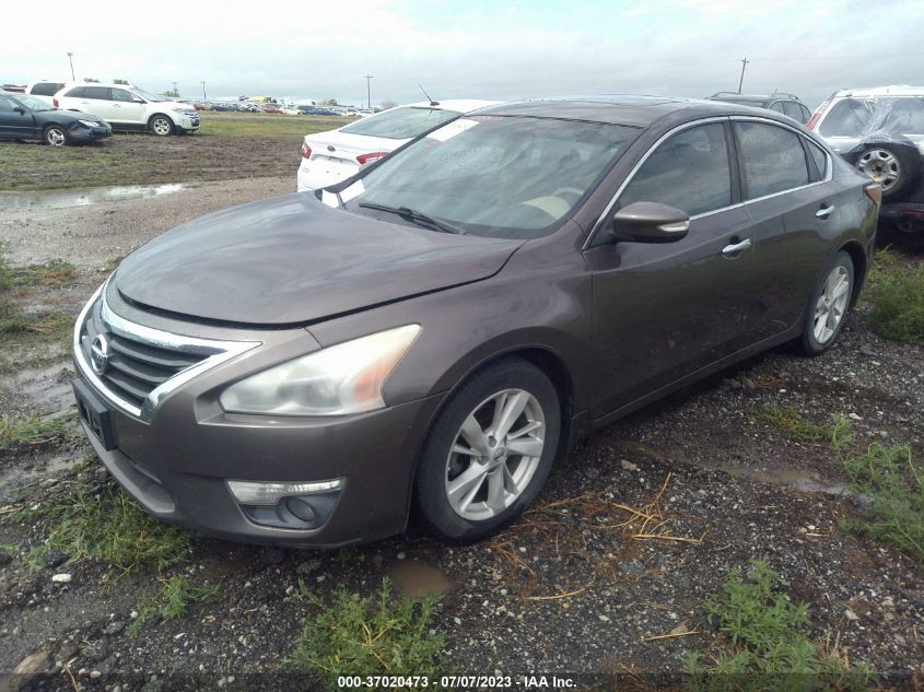 2013 NISSAN ALTIMA 2.5/S/SV/SL - 1N4AL3AP8DN579326
