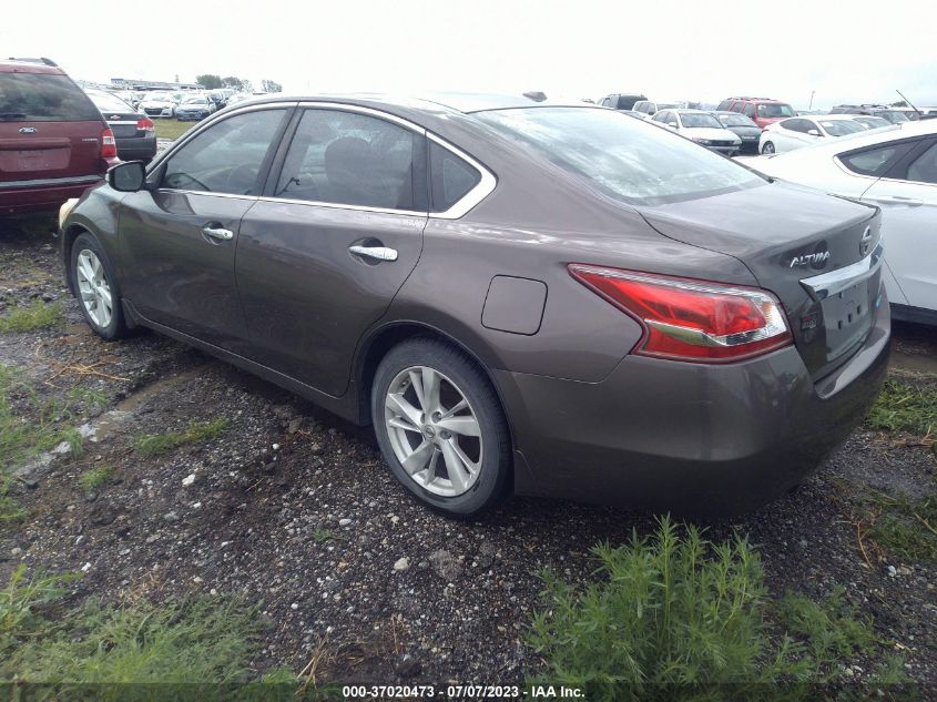 2013 NISSAN ALTIMA 2.5/S/SV/SL - 1N4AL3AP8DN579326